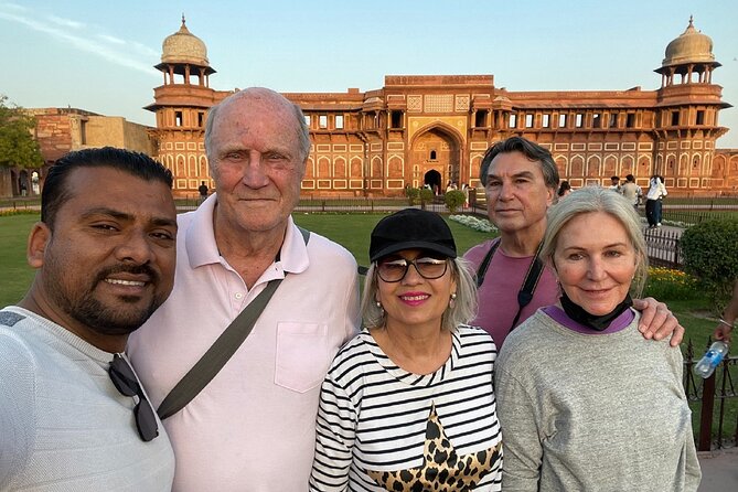 All Inclusive - Taj Mahal Sunrise Tour with 3 World Heritage Site - Why a 5:30 a.m. Taj Mahal sunrise plan actually works