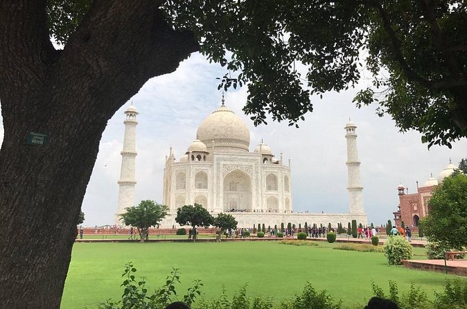 All Inclusive Taj Mahal Tour by Car—Most Selling Tour on Viator - Baby Taj (Itimad-ud-Daulah): the “quiet win” of the day