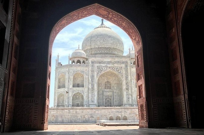 All Inclusive Taj Mahal Tour by Car—Most Selling Tour on Viator - Price and value: what $60 really buys you