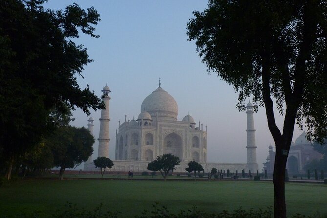 All Inclusive TajMahal Agra Fort Babytaj Day Tour by Car ex Delhi - Key highlights that matter on this Agra day trip