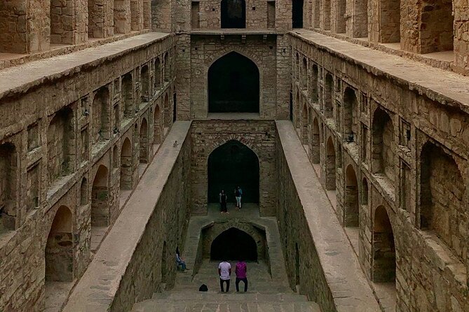 Alluring North India and Rajasthan Tour - Getting Started in New Delhi (Around 6:00am)
