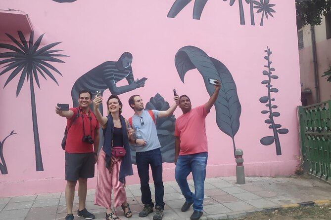 Art Attack: Explore Delhi's Artistic and Cultural Side - Who should book Art Attack, and who should skip it