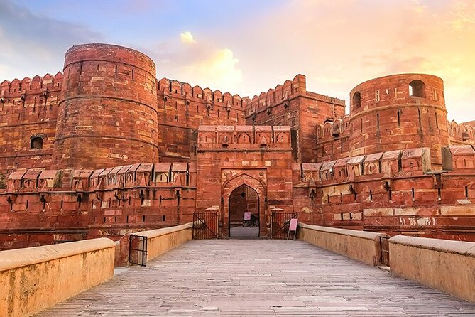 Art Tour Of Agra - The Private Delhi-to-Agra Day Trip Rhythm