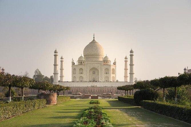 Art Tour Of Agra - Agra Fort: More Than a Backup Sight
