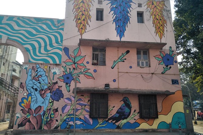 Artistic Delhi - Lodhi Art District: Street Murals With Meaning, Not Just Pretty Walls