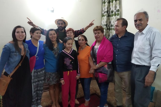 Authentic Afghan Meal with Refugee Family: A Unique Experience - Zareen’s Table: What You’ll Eat in the 2-Hour Meal