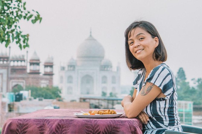 Authentic Cooking Class & Taj Mahal Tour from Delhi (All-Inclusive) - Practical tips so your day stays comfortable (not just impressive)
