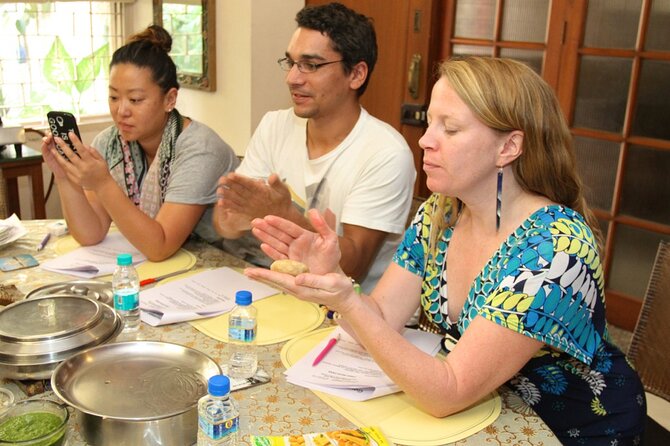 Authentic Indian Cooking Class with Jyoti in Delhi - Key highlights you should know before you go