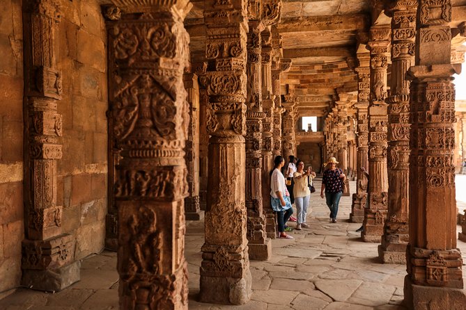 Award-Winning 3-Day Private Golden Triangle Tour of India - Hotels and the 4- or 5-star upgrade: what you’re really buying