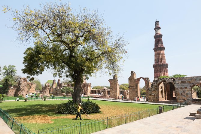 Award-Winning 3-Day Private Golden Triangle Tour of India - Transportation reality: safe driving, but plan for the car hours