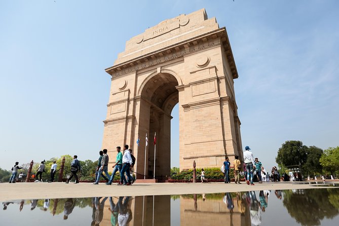 Award-Winning 3-Day Private Golden Triangle Tour of India - Food, shopping stops, and keeping the detours optional