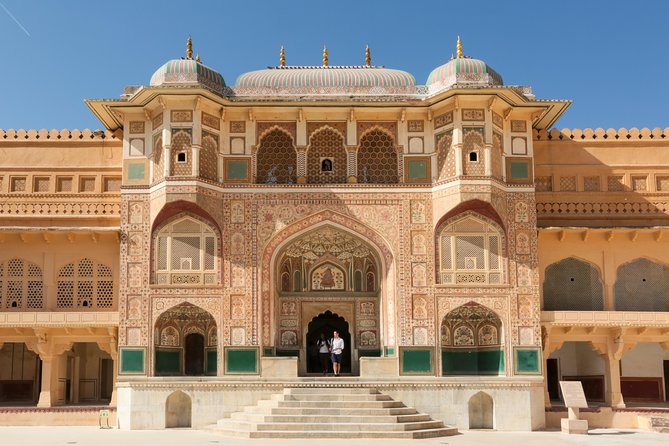 Award-Winning 3-Day Private Golden Triangle Tour of India - Day 1 in Delhi: Tombs, minarets, temples, and a government-photo stop