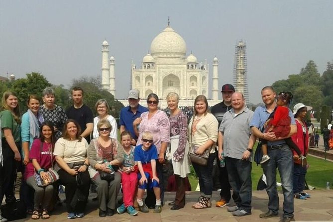 Awesome Same Day Agra Tour from Delhi - How the 6:00 AM start turns Delhi-Agra into a doable day