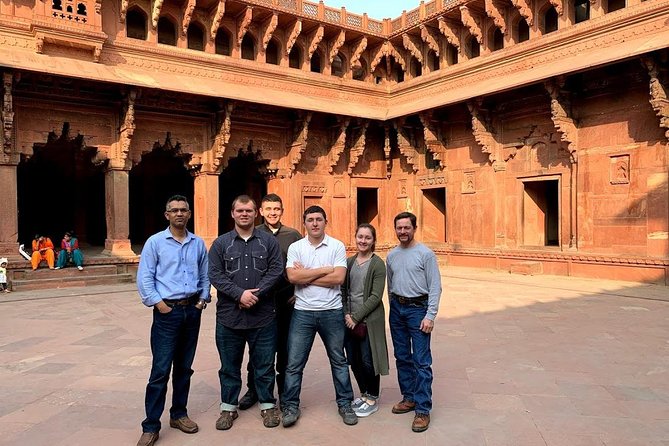 Awesome Same Day Agra Tour from Delhi - Food, timing, and the reality of an 11–12 hour day