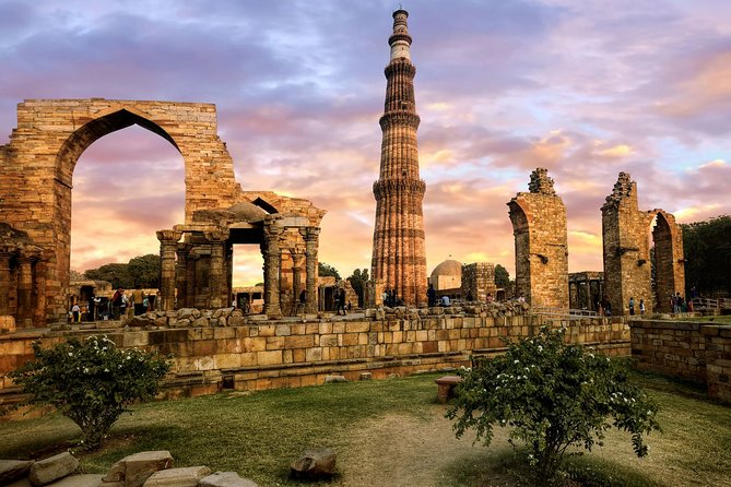 Best Delhi City Tour with Tour Guide - Why this 7–8 hour Delhi route feels efficient