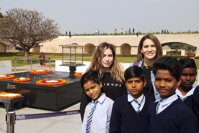 Best Delhi City Tour with Tour Guide - Gandhi, India Gate, and the shift from sacred to civic Delhi