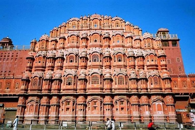 Best Golden Triangle Tour 7 Day And Explore Delhi Agra Jaipur Trip - Key Points at a Glance