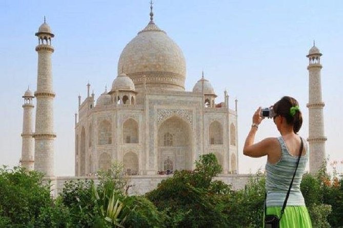 Best Golden Triangle Tour 7 Day And Explore Delhi Agra Jaipur Trip - What You Really Get for the $425 Price