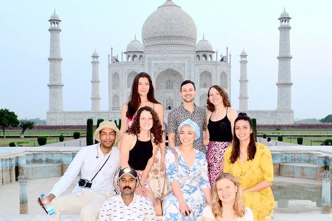 Best of Delhi and Taj Mahal: 1 Day Agra and 1 Day Delhi Tour - Gandhi Museum, Humayun’s Tomb, and Qutub Minar: UNESCO Meets Meaning