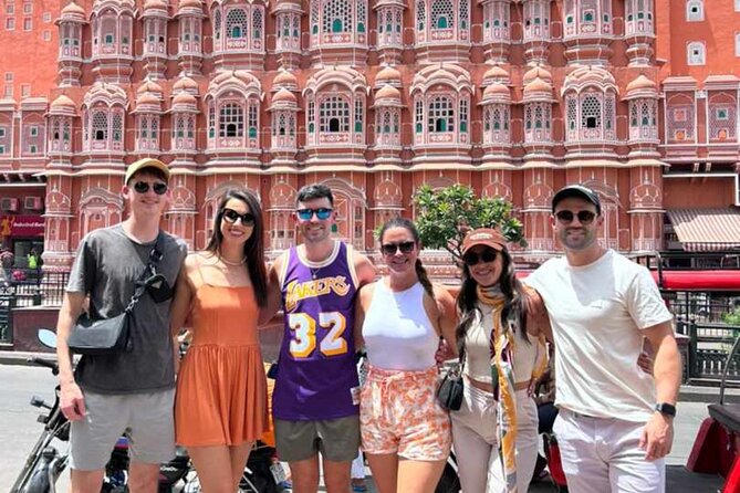Best of India - 4 Days Golden Triangle Private Trip - Golden Triangle in 4 Days, With Your Own Chauffeur