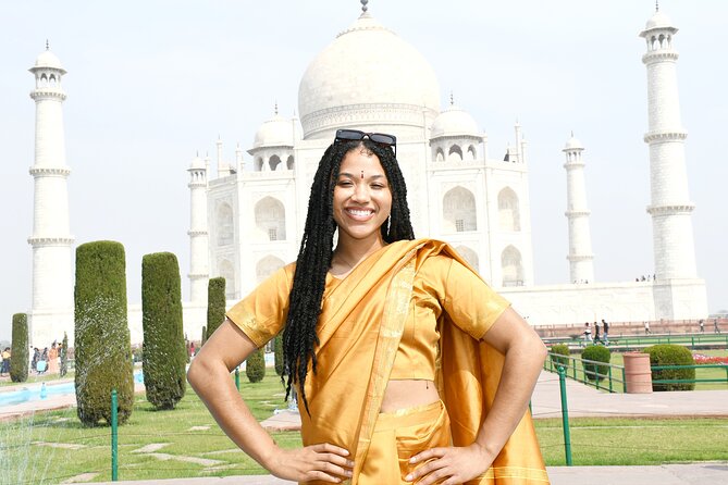Best of India - 4 Days Golden Triangle Private Trip - Day 4: Old Delhi by Rickshaw, Jama Masjid, and a Mughal + Modern Mix