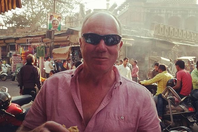 Best of India - 4 Days Golden Triangle Private Trip - Day 1: From Delhi to Agra Fort and a Sunset Taj Mahal View