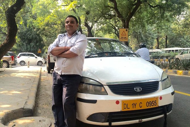 Best of Old Delhi & New Delhi City Tour in 8 Hours - By Car - Key highlights you’ll feel right away