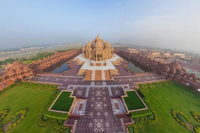 Best-Selling Private Taj Mahal & Agra Fort Day Trip from Delhi - Taj Mahal With a Licensed Guide: What You’ll Actually Get Out of It