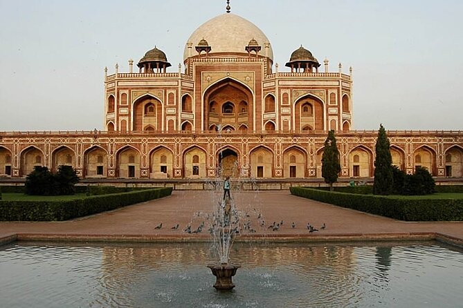 Best-Selling Private Taj Mahal & Agra Fort Day Trip from Delhi - Agra Fort: Why the Second UNESCO Stop Feels Like a Power Move