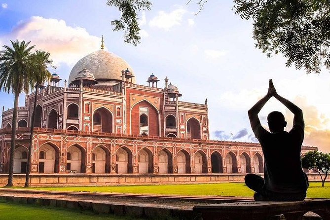 Best-Selling Private Taj Mahal & Agra Fort Day Trip from Delhi - The Morning Drive: Pickup Windows and Sunrise Timing