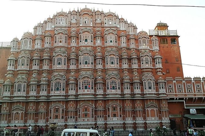 Bestseller of India, de lux tour - Day 5: Back to Delhi With a Drop-Off That Removes Stress