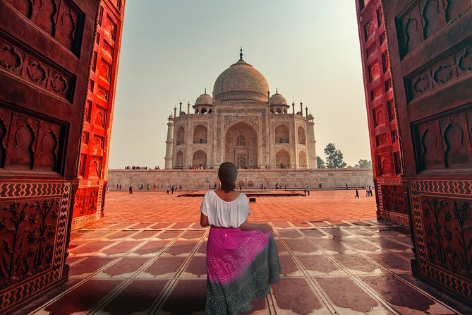 Bestseller of India, private tour - Why this 5-day Golden Triangle plan works