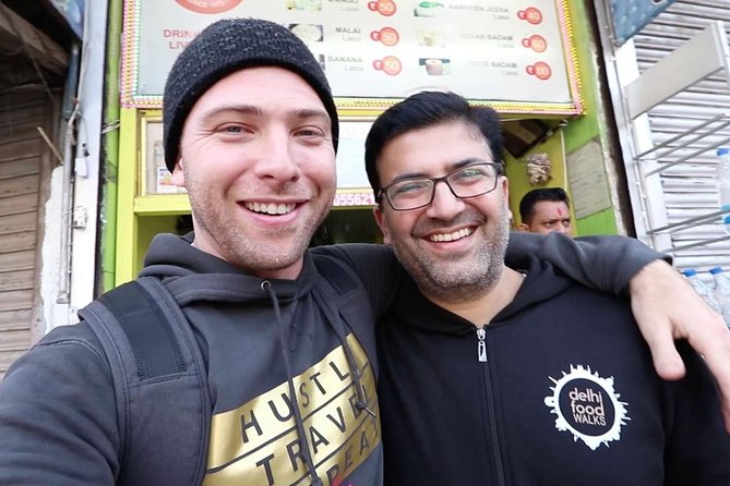 Breakfast Walk in Old Delhi - Old Delhi by breakfast: why the 8:30 start is a win