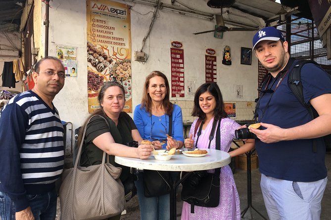 Breakfast Walk in Old Delhi - Jama Masjid and the lanes of Old Delhi