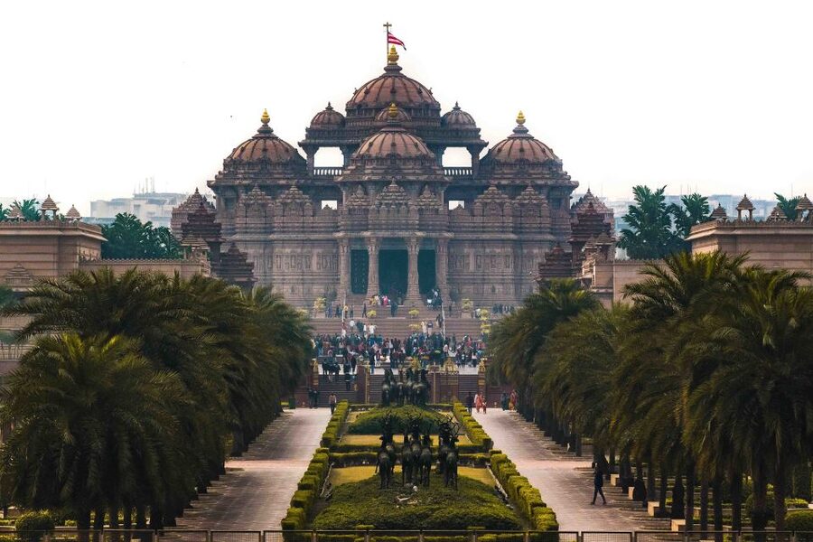 Build Your Own: custom private tour of Delhi with transfer - Landmarks that work best for different interests