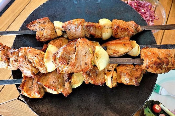 Bukhara: a Unique Indian Food Experience at ITC Maurya - What the 4-Course Dinner Actually Tastes Like