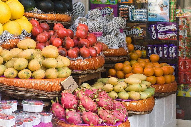 Bustling Markets of Delhi (Guided Half Day Shopping Tour) - Sarojini Nagar Market: The Cheap Designer Clothes Block