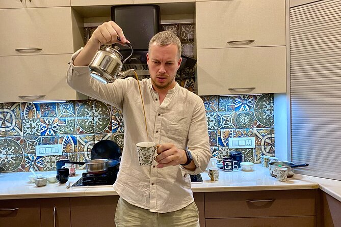 Chai Master Class in an Authentic Indian Home with Food - What You Actually Get (And What That Means for Value)
