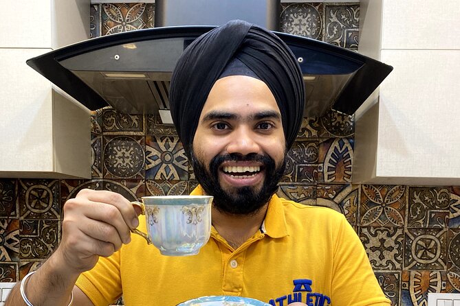 Chai Master Class in an Authentic Indian Home with Food - Breakfast With Your Chai: Why It’s Not an Add-On