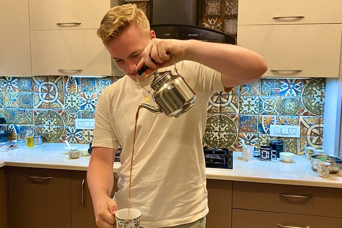 Chai Master Class in an Authentic Indian Home with Food - Small Group Size: Why It Changes the Experience