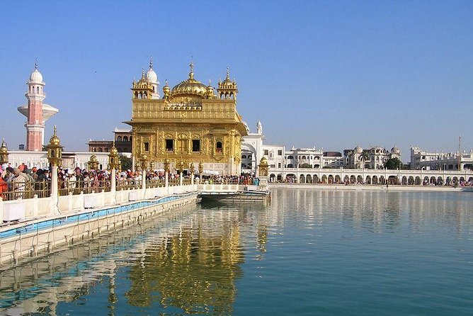 Chandigarh Amritsar Tour By Car - Key highlights worth caring about