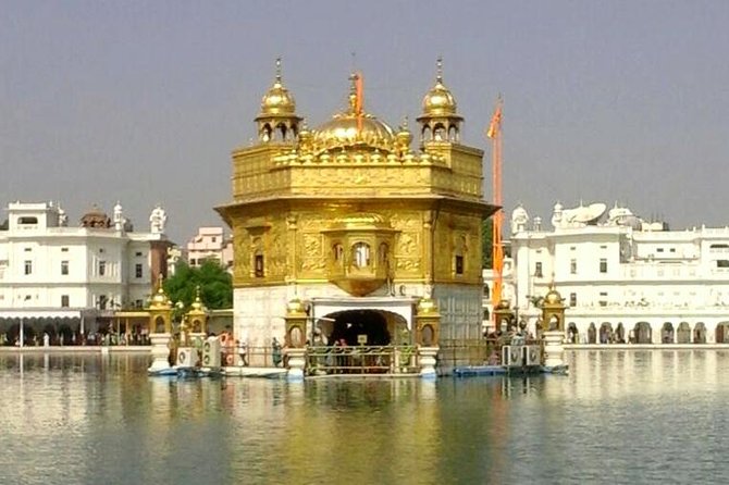 Chandigarh Amritsar Tour By Car - Chandigarh to Amritsar Fast: What This 3-Day Route Really Means