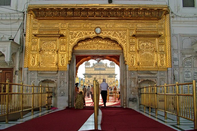 Chandigarh Amritsar Tour By Car - Who Should Book This Chandigarh–Amritsar Car Tour?