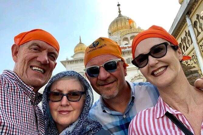 City Tour of Old & New Delhi - Experience the best of Delhi! - Red Fort (Lal Qila): a major Old Delhi landmark stop