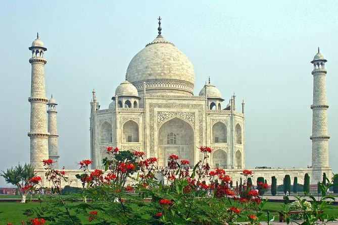 Classic India & Varanasi 11 Days - Road to Ranthambore: Fatehpur Sikri Stop Plus a Wildlife-First Mindset
