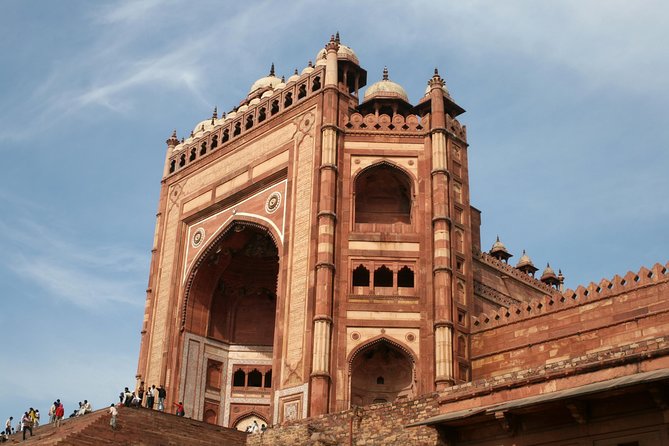Colourful Rajasthan Tour with Taj Mahal - Delhi city tour: history plus a reality check on traffic