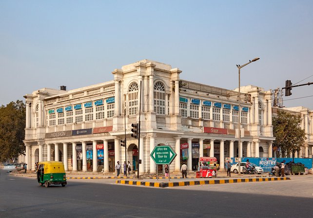 Connaught Place Tour Including Janpath Market and a Dosa at Saravana Bhavan - Timing and Route: How the 3 Hours Actually Help You
