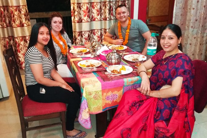 Cooking Demo + Lunch/Dinner and interaction with an Indian family @ Chez Anjali - What You’ll Learn to Cook (and Why It’s Useful Back Home)