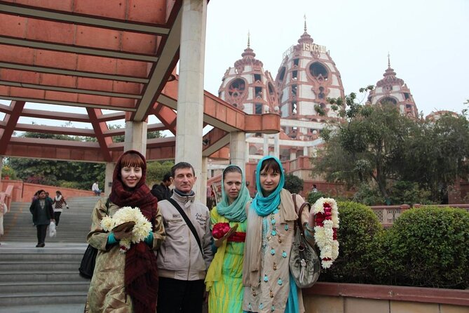 Create Your Own: Customisable Private Day Tour of Delhi by Car - Key things to know before you go