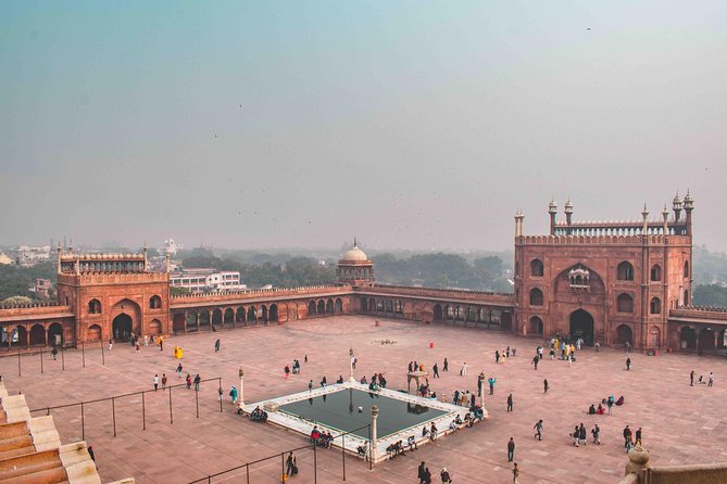Create Your Own: Customisable Private Day Tour of Delhi by Car - How the customizable private format works in Delhi